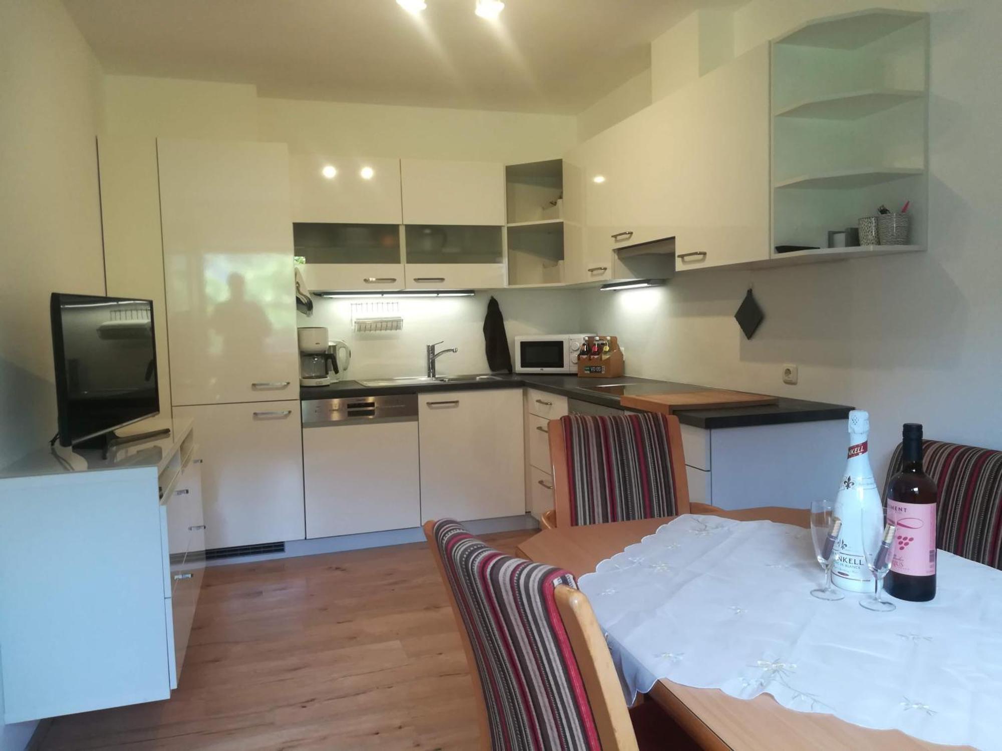 Steber Monika Apartment Vandans Luaran gambar